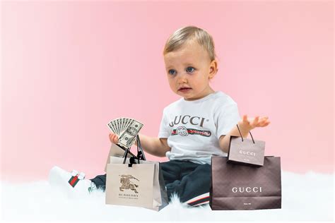 Gucci Baby Collections .